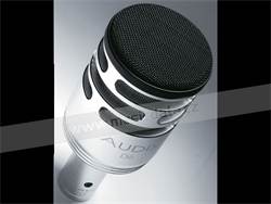 Audix D-6 nickel