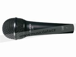 Audix F50s, vokální mikrofon, zpěvový mikrofon