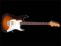 FRET KING SUPER 60HB ORIGINAL VINTAGE BURST + GIGBAG