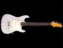 FRET KING SUPER 60SP ICE WHITE + GIGBAG