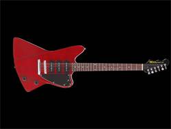 FRET KING ESPRIT 3 CHERRY RED + GIGBAG