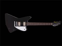 FRET KING ESPRIT 5 GLOSS BLACK + GIGBAG