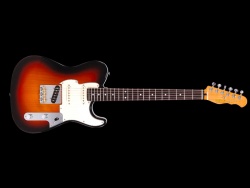 FRET KING SUPER S ORIGINAL ClASSIC BURST+GIGBAG