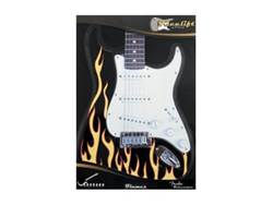 Nalepovací fólie na kytaru  Stratocaster