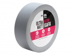Advance Gaffa Tape AT200, 50mm/50m, stříbrná