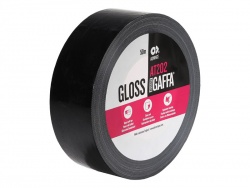 Advance Gaffa Tape AT202, 50mm/50m, černá
