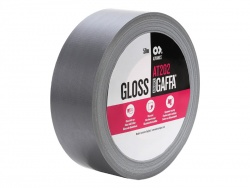 Advance Gaffa Tape AT202, 50mm/50m, stříbrná