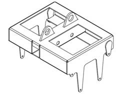 Nexo Bumper Bar for GEOS805 & GEOS830