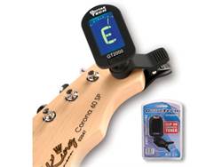GUITAR TECH GT2000 - klipová chromatická  ladička