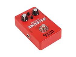 GUITAR TECH GTE001 - Classic Distortion Pedal