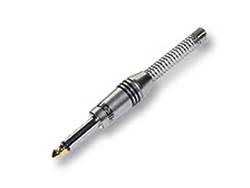 HICON J63M02 Jack 6,3mm mono kabelový - samec