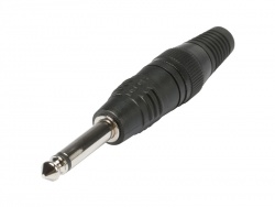 HICON J63M03 Jack 6,3mm mono kabelový - samec