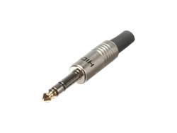 HICON J63S01 - kabelový Jack 6,3mm stereo