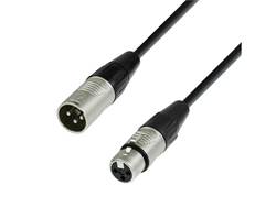 Adamm Hall K4MMF1000 mikrofonní kabel