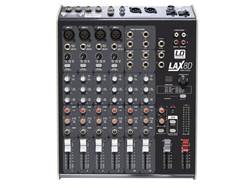 LD LAX8D mixážní pult, DSP