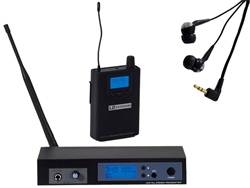 LD  SYSTEMS LDMEI 100 In Ear monitoring set