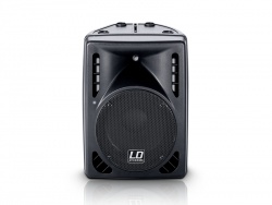 Dvoupásmový aktivní reprobox  LDPN 122A2