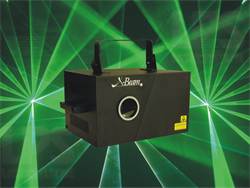 LPS X-Beam G 1000mW 30kpps