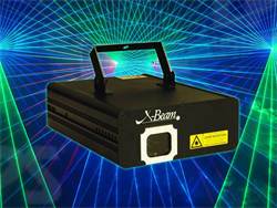 LPS X-Beam RGB 450mW 20kpps TTL