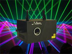 LPS X-Beam RGB 750mW 20kpps