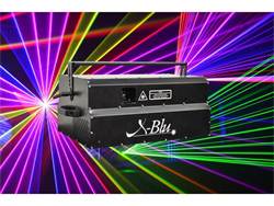 LPS X-Blu RGB 5000mW 40kpps