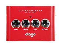 DIAGO Little Smasher - nejmenší Plexi head