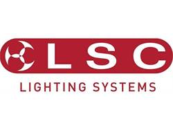 LSC maXim L Dust Cover, hard wearing fabric with logo