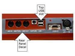 LSC maXim USB upgrade kit