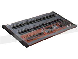 LSC maXim XLP, 96 faders, 1024 DMX channel console with Pa