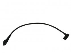 LSC 15'' Gooseneck console light for LSC control desks