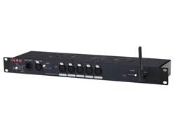 LSC MDR Splitter 5x 5-pin XLR, Rack Mount