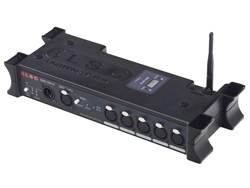 LSC MDR Splitter 5x 5-pin XLR, Truss Mount