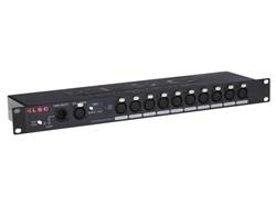 LSC MDR Splitter 10x 5-pin XLR, Rack Mount