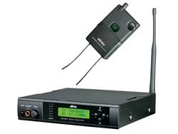 MIPRO In-Ear monitoring  - set
MI-808R/MI-808T