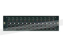 LA Audio MS1224