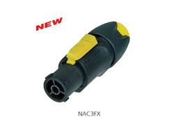 NEUTRIK NAC3FX POWERCON TRUE1