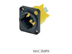 NEUTRIK NAC3MPX POWERCON TRUE1