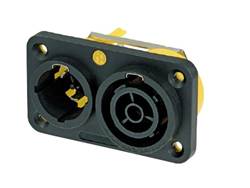 NEUTRIK NAC3PX POWERCON TRUE1