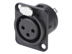 NEUTRIK NC3FD-L-B-1