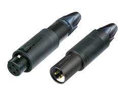 NEUTRIK NC3FM-C-B