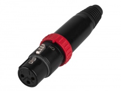 NEUTRIK NC3FXS-B