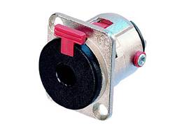 NEUTRIK NJ3FP6C Jack 6,3mm stereo kabelový - samice