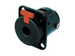 NEUTRIK NJ3FP6C-BAG Jack 6,3mm stereo panelový - samice