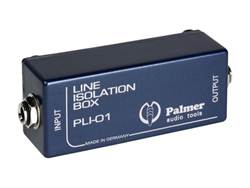 PALMER PLI-01 - line box