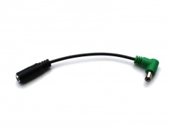 Diago PS03  Green adaptér redukce napájecího kabelu