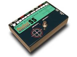Tonebone Headbone SS, Giutar Amp head switcher