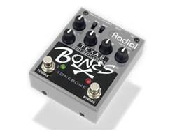Radial BONES Texas dual overdrive