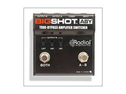 Radial BigShot ABY, signal splitter