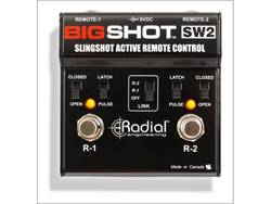 Radial BigShot SW2, Slingshot remote control