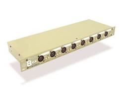 Radial OX8, 8-channel 3-way splitter